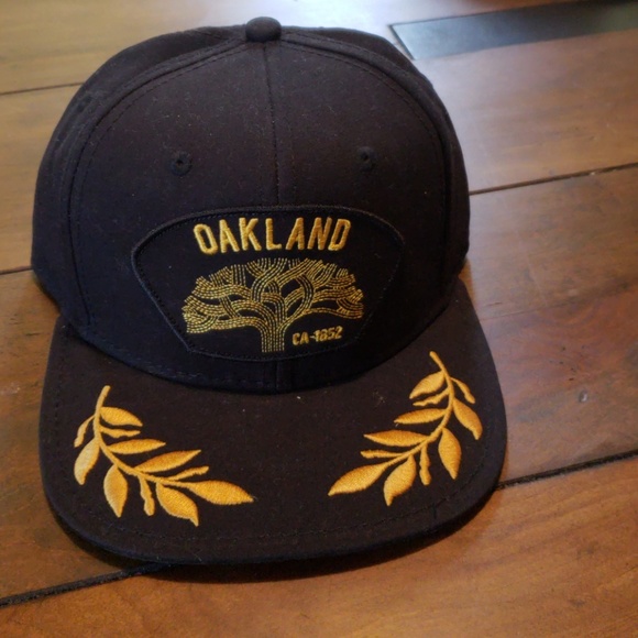 Goorin Bros Other - Goorin Bros Oakland snapback new with tags